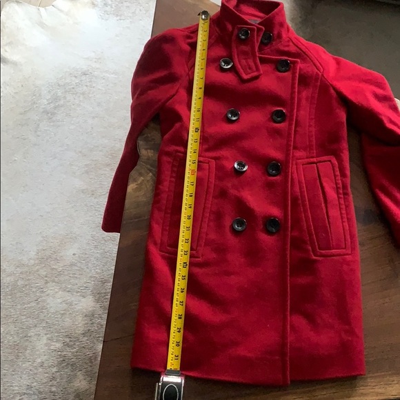 Club Monaco wool coat - Picture 6 of 8